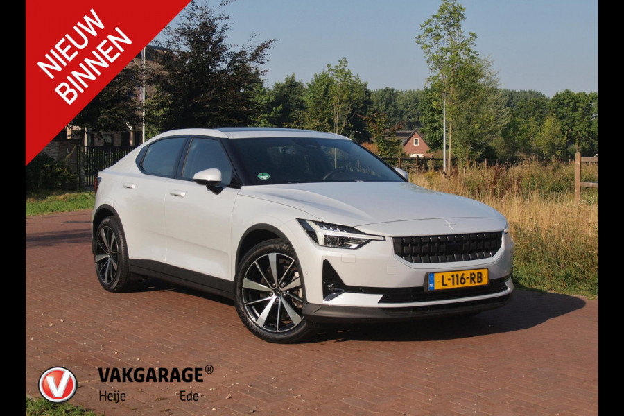 Polestar 2 Long Range Dual Motor 78 kWh | SOH 92%| Panoramadak | 360 Camera | Harman Kardon | NL-Auto |