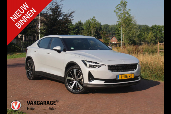 Polestar 2 Long Range Dual Motor 78 kWh | SOH 92%| Panoramadak | 360 Camera | Harman Kardon | NL-Auto |