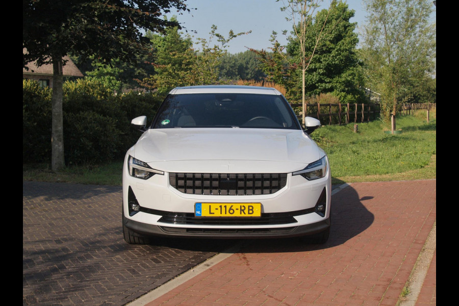 Polestar 2 Long Range Dual Motor 78 kWh | SOH 92%| Panoramadak | 360 Camera | Harman Kardon | NL-Auto |
