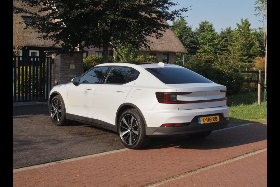 Polestar 2 Long Range Dual Motor 78 kWh | SOH 92%| Panoramadak | 360 Camera | Harman Kardon | NL-Auto |