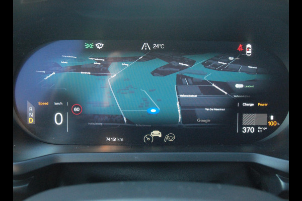 Polestar 2 Long Range Dual Motor 78 kWh | SOH 92%| Panoramadak | 360 Camera | Harman Kardon | NL-Auto |