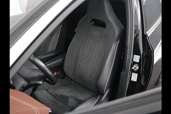 Volkswagen ID.5 Pro 77 kWh | SOH 93,5% | Memory | Leder/alcantara | Stuur/stoel verwarming | Climate control | Adaptive cruise | Sfeerverlichting | Camera | Park assist | Trekhaak |