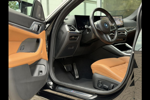 BMW i4 M50 High Ex 544 PK M-Sport Pro |Carbon in/exterieur|Pano|Laser|H/K|M-seats|20"|Trekhaak