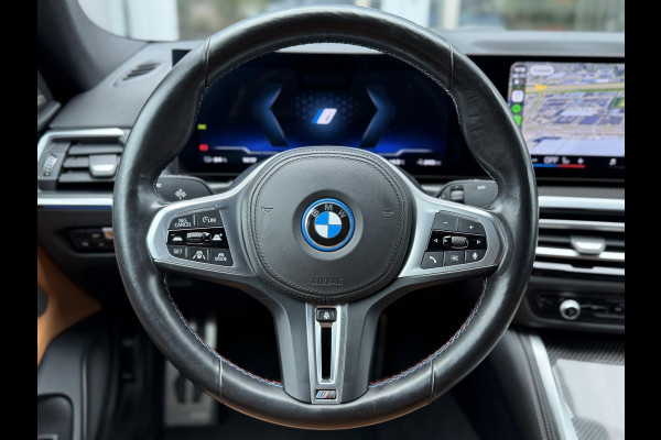 BMW i4 M50 High Ex 544 PK M-Sport Pro |Carbon in/exterieur|Pano|Laser|H/K|M-seats|20"|Trekhaak