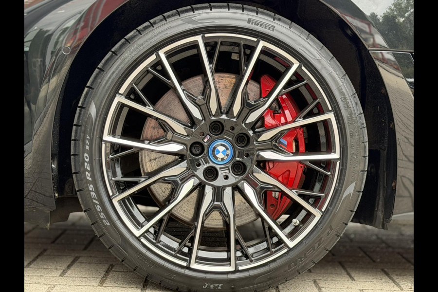 BMW i4 M50 High Ex 544 PK M-Sport Pro |Carbon in/exterieur|Pano|Laser|H/K|M-seats|20"|Trekhaak