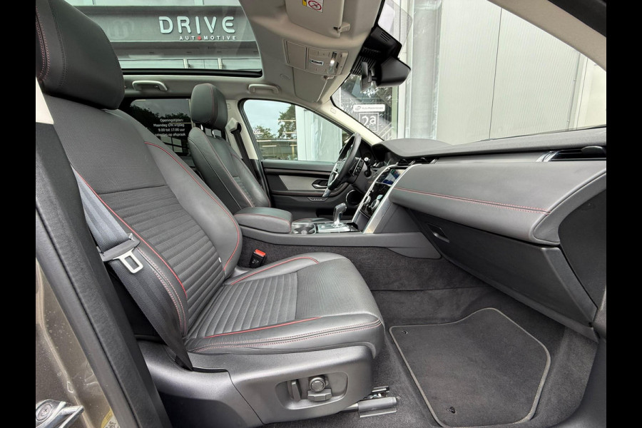 Land Rover Discovery Sport P300e 1.5 R-Dynamic HSE |Pano|ACC|Ventilatie|Winter|Meridian|Sfeer|El.Trekhaak|Silicon Premium