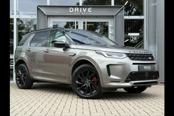 Land Rover Discovery Sport P300e 1.5 R-Dynamic HSE |Pano|ACC|Ventilatie|Winter|Meridian|Sfeer|El.Trekhaak|Silicon Premium