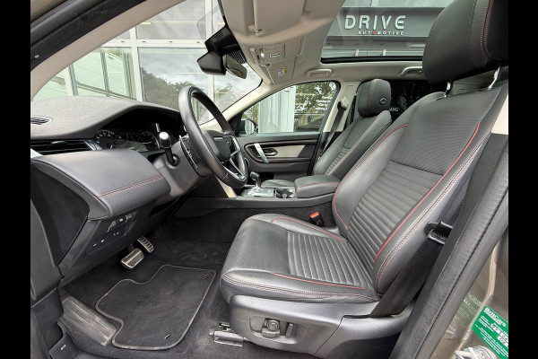 Land Rover Discovery Sport P300e 1.5 R-Dynamic HSE |Pano|ACC|Ventilatie|Winter|Meridian|Sfeer|El.Trekhaak|Silicon Premium