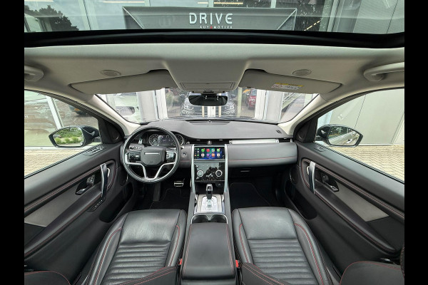 Land Rover Discovery Sport P300e 1.5 R-Dynamic HSE |Pano|ACC|Ventilatie|Winter|Meridian|Sfeer|El.Trekhaak|Silicon Premium