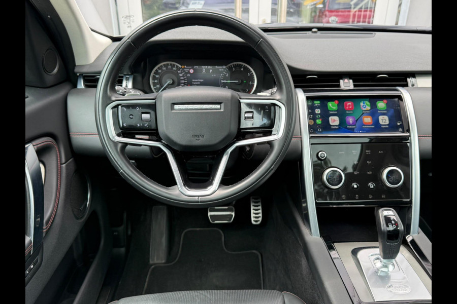 Land Rover Discovery Sport P300e 1.5 R-Dynamic HSE |Pano|ACC|Ventilatie|Winter|Meridian|Sfeer|El.Trekhaak|Silicon Premium