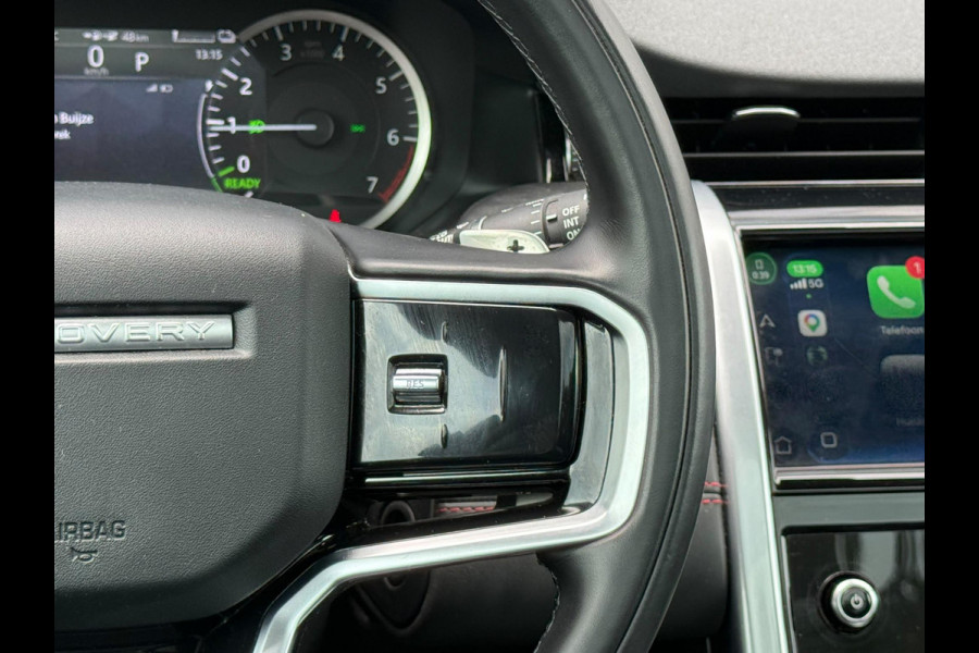 Land Rover Discovery Sport P300e 1.5 R-Dynamic HSE |Pano|ACC|Ventilatie|Winter|Meridian|Sfeer|El.Trekhaak|Silicon Premium