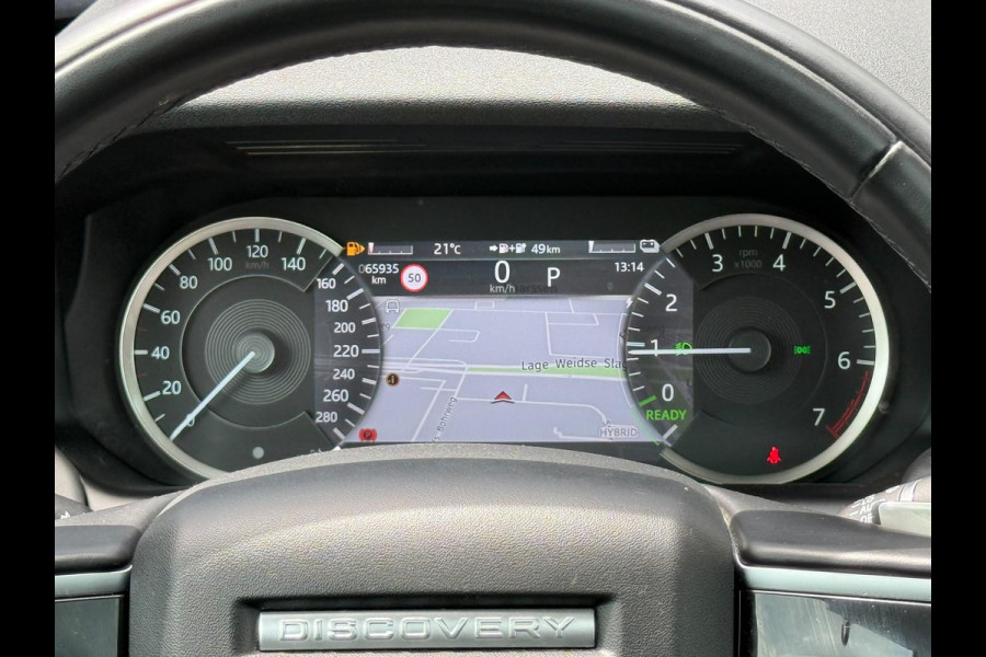 Land Rover Discovery Sport P300e 1.5 R-Dynamic HSE |Pano|ACC|Ventilatie|Winter|Meridian|Sfeer|El.Trekhaak|Silicon Premium