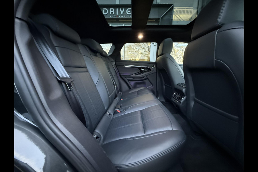 Land Rover Range Rover Evoque 1.5 P300e AWD R-Dynamic HSE Black Style|Schuif/kantel dak|Sfeer|Meridian|Matrix|Trekhaak