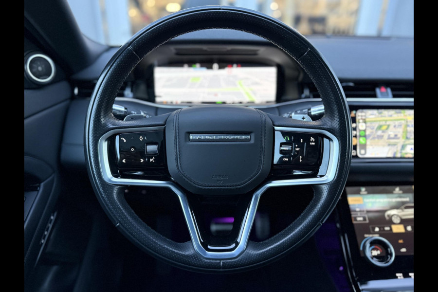 Land Rover Range Rover Evoque 1.5 P300e AWD R-Dynamic HSE Black Style|Schuif/kantel dak|Sfeer|Meridian|Matrix|Trekhaak