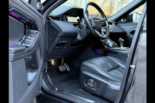 Land Rover Range Rover Evoque 1.5 P300e AWD R-Dynamic HSE Black Style|Schuif/kantel dak|Sfeer|Meridian|Matrix|Trekhaak