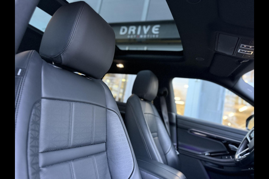 Land Rover Range Rover Evoque 1.5 P300e AWD R-Dynamic HSE Black Style|Schuif/kantel dak|Sfeer|Meridian|Matrix|Trekhaak