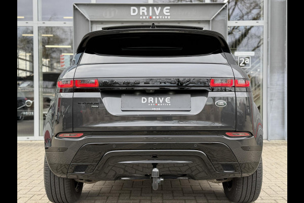 Land Rover Range Rover Evoque 1.5 P300e AWD R-Dynamic HSE Black Style|Schuif/kantel dak|Sfeer|Meridian|Matrix|Trekhaak