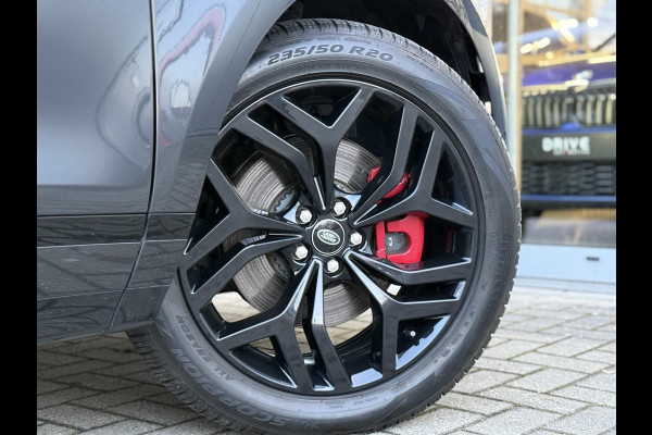 Land Rover Range Rover Evoque 1.5 P300e AWD R-Dynamic HSE Black Style|Schuif/kantel dak|Sfeer|Meridian|Matrix|Trekhaak