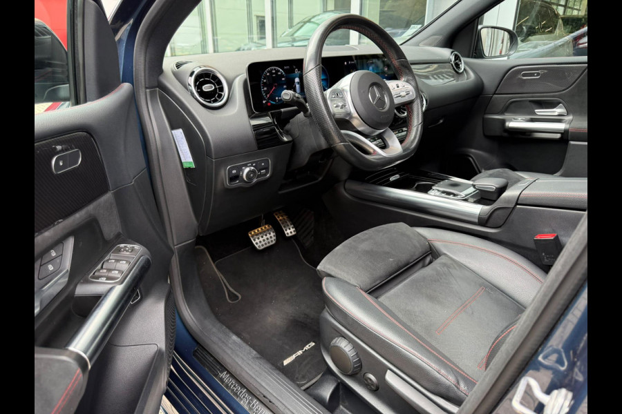 Mercedes-Benz B-Klasse 200 Bus. Solution AMG Night|Pano|Carplay|Sfeer|Cam|Trekhaak