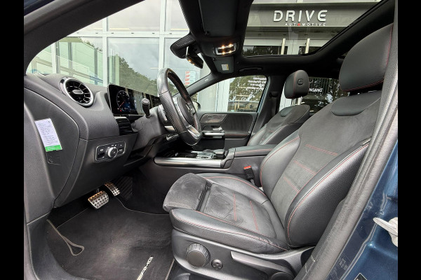 Mercedes-Benz B-Klasse 200 Bus. Solution AMG Night|Pano|Carplay|Sfeer|Cam|Trekhaak