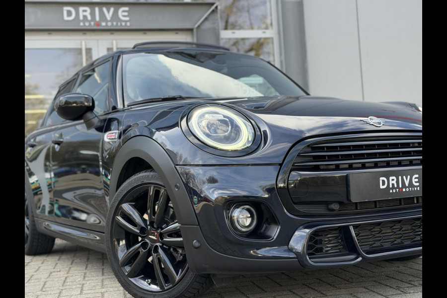 MINI 5-deurs 1.5 Cooper Dalston Edition JCW|Pano|H/K|Enigmatic Black