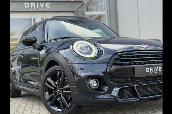 MINI 5-deurs 1.5 Cooper Dalston Edition JCW|Pano|H/K|Enigmatic Black