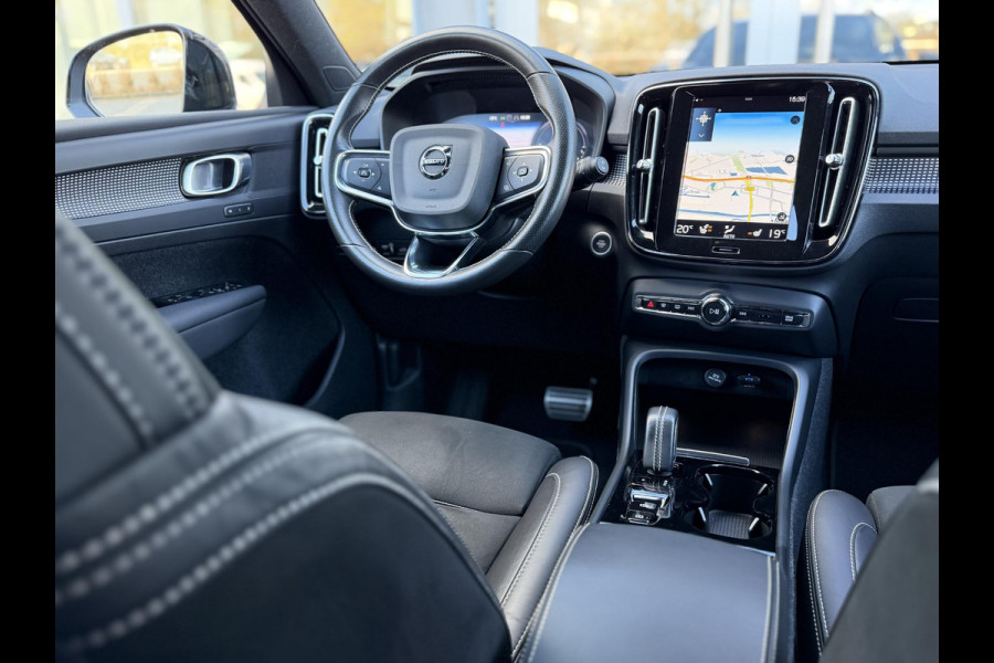 Volvo XC40 1.5 T4 210PK Recharge R-Design Memory|Cam|Winterpakket|Trekhaak
