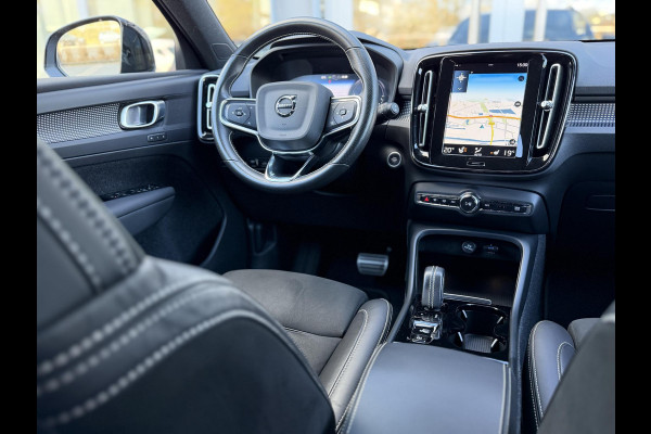 Volvo XC40 1.5 T4 210PK Recharge R-Design Memory|Cam|Winterpakket|Trekhaak