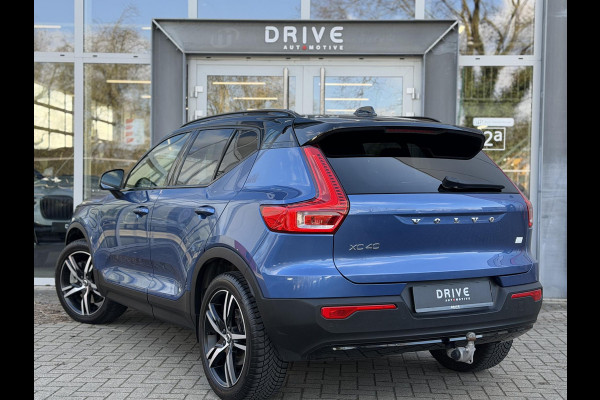 Volvo XC40 1.5 T4 210PK Recharge R-Design Memory|Cam|Winterpakket|Trekhaak