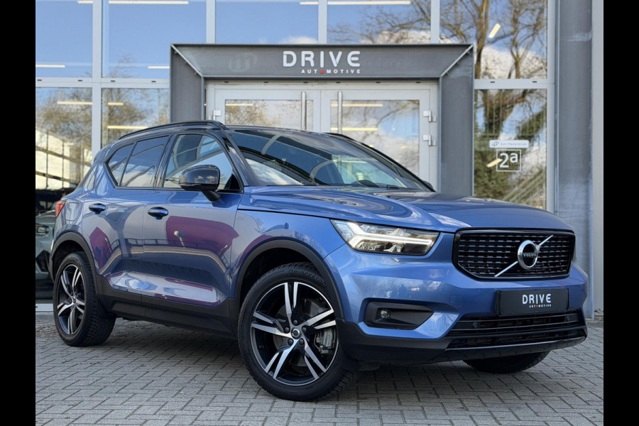 Volvo XC40 1.5 T4 210PK Recharge R-Design Memory|Cam|Winterpakket|Trekhaak