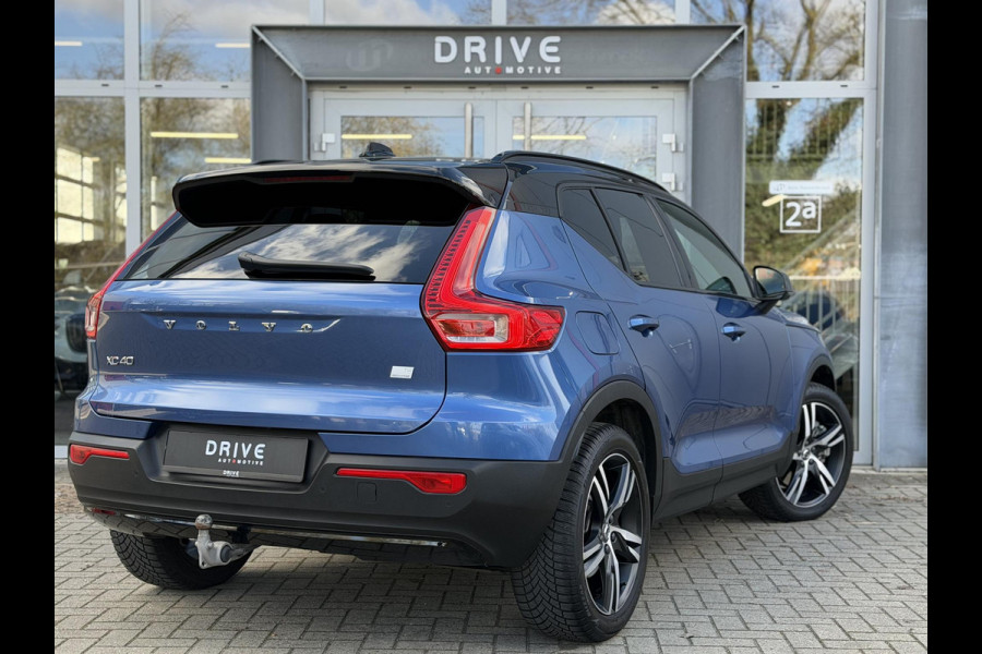 Volvo XC40 1.5 T4 210PK Recharge R-Design Memory|Cam|Winterpakket|Trekhaak