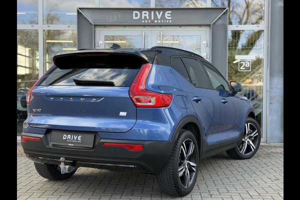 Volvo XC40 1.5 T4 210PK Recharge R-Design Memory|Cam|Winterpakket|Trekhaak