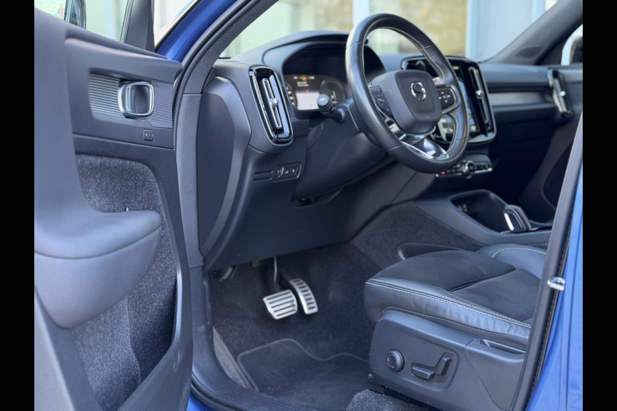 Volvo XC40 1.5 T4 210PK Recharge R-Design Memory|Cam|Winterpakket|Trekhaak