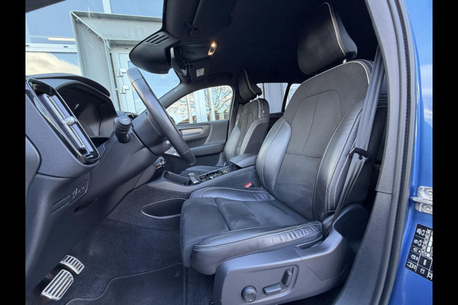 Volvo XC40 1.5 T4 210PK Recharge R-Design Memory|Cam|Winterpakket|Trekhaak
