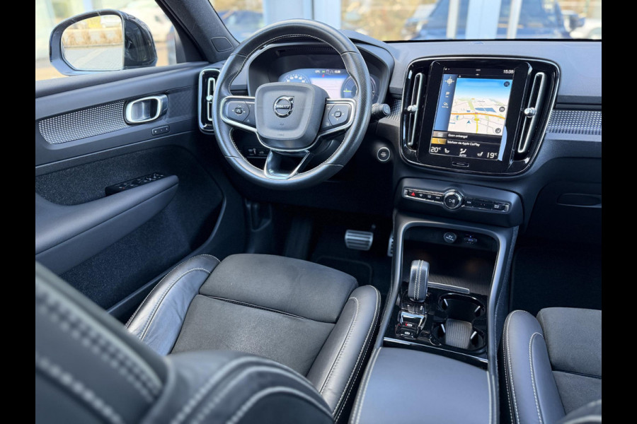 Volvo XC40 1.5 T4 210PK Recharge R-Design Memory|Cam|Winterpakket|Trekhaak