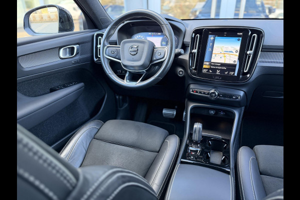Volvo XC40 1.5 T4 210PK Recharge R-Design Memory|Cam|Winterpakket|Trekhaak