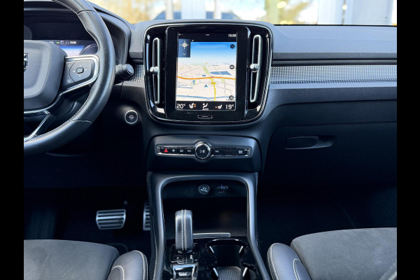 Volvo XC40 1.5 T4 210PK Recharge R-Design Memory|Cam|Winterpakket|Trekhaak
