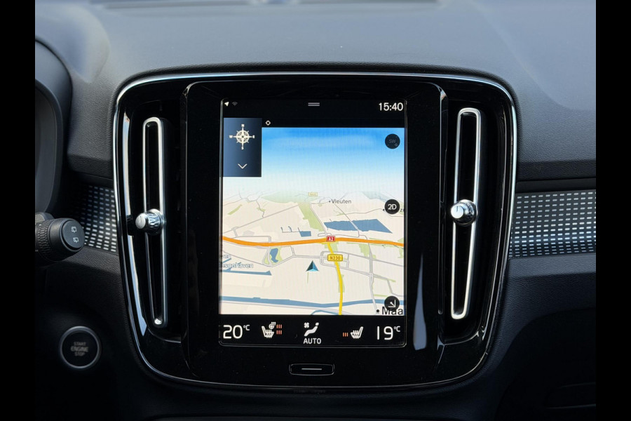 Volvo XC40 1.5 T4 210PK Recharge R-Design Memory|Cam|Winterpakket|Trekhaak