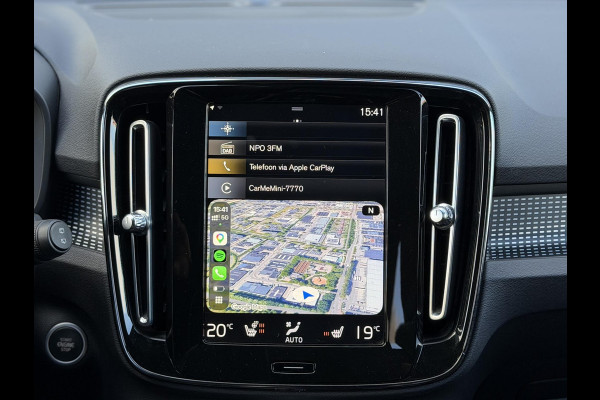 Volvo XC40 1.5 T4 210PK Recharge R-Design Memory|Cam|Winterpakket|Trekhaak