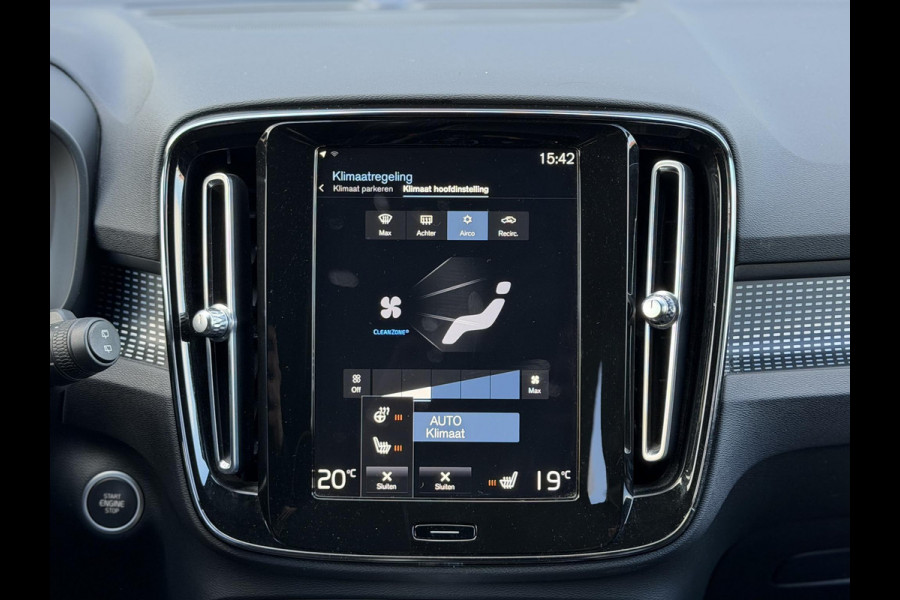 Volvo XC40 1.5 T4 210PK Recharge R-Design Memory|Cam|Winterpakket|Trekhaak