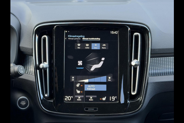 Volvo XC40 1.5 T4 210PK Recharge R-Design Memory|Cam|Winterpakket|Trekhaak