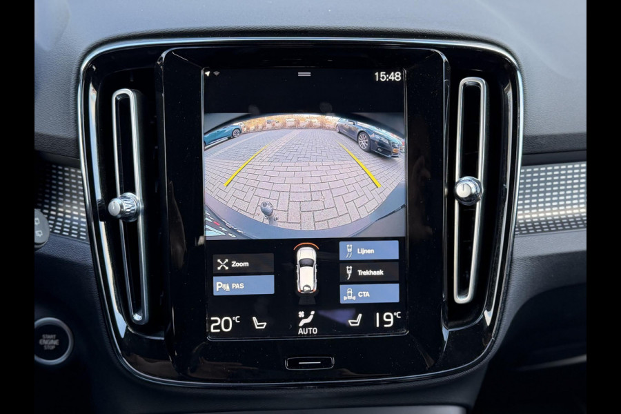 Volvo XC40 1.5 T4 210PK Recharge R-Design Memory|Cam|Winterpakket|Trekhaak