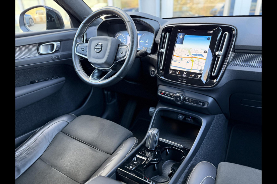 Volvo XC40 1.5 T4 210PK Recharge R-Design Memory|Cam|Winterpakket|Trekhaak