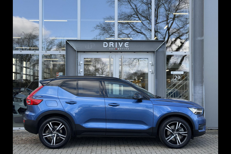 Volvo XC40 1.5 T4 210PK Recharge R-Design Memory|Cam|Winterpakket|Trekhaak