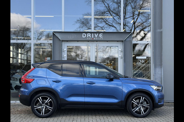 Volvo XC40 1.5 T4 210PK Recharge R-Design Memory|Cam|Winterpakket|Trekhaak