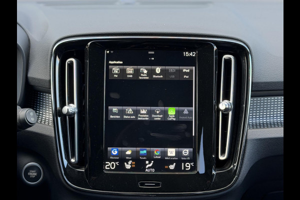 Volvo XC40 1.5 T4 210PK Recharge R-Design Memory|Cam|Winterpakket|Trekhaak