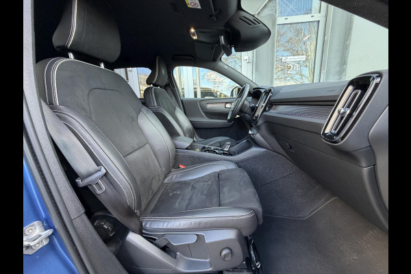 Volvo XC40 1.5 T4 210PK Recharge R-Design Memory|Cam|Winterpakket|Trekhaak