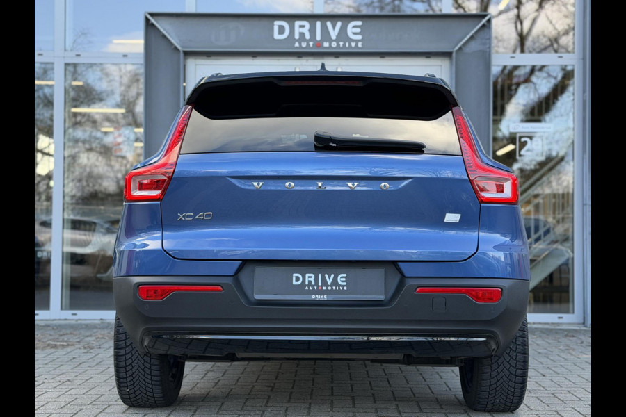 Volvo XC40 1.5 T4 210PK Recharge R-Design Memory|Cam|Winterpakket|Trekhaak