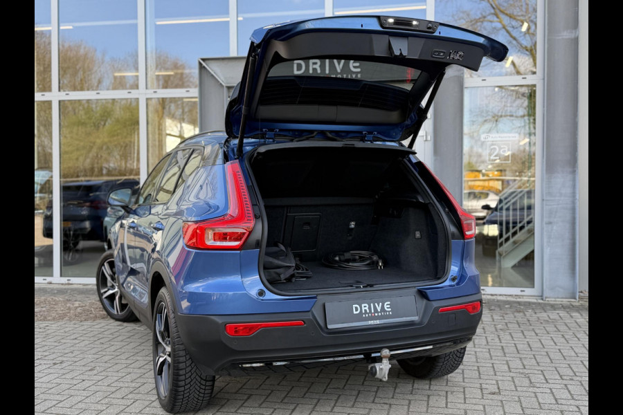 Volvo XC40 1.5 T4 210PK Recharge R-Design Memory|Cam|Winterpakket|Trekhaak