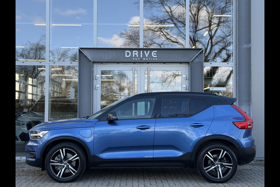 Volvo XC40 1.5 T4 210PK Recharge R-Design Memory|Cam|Winterpakket|Trekhaak